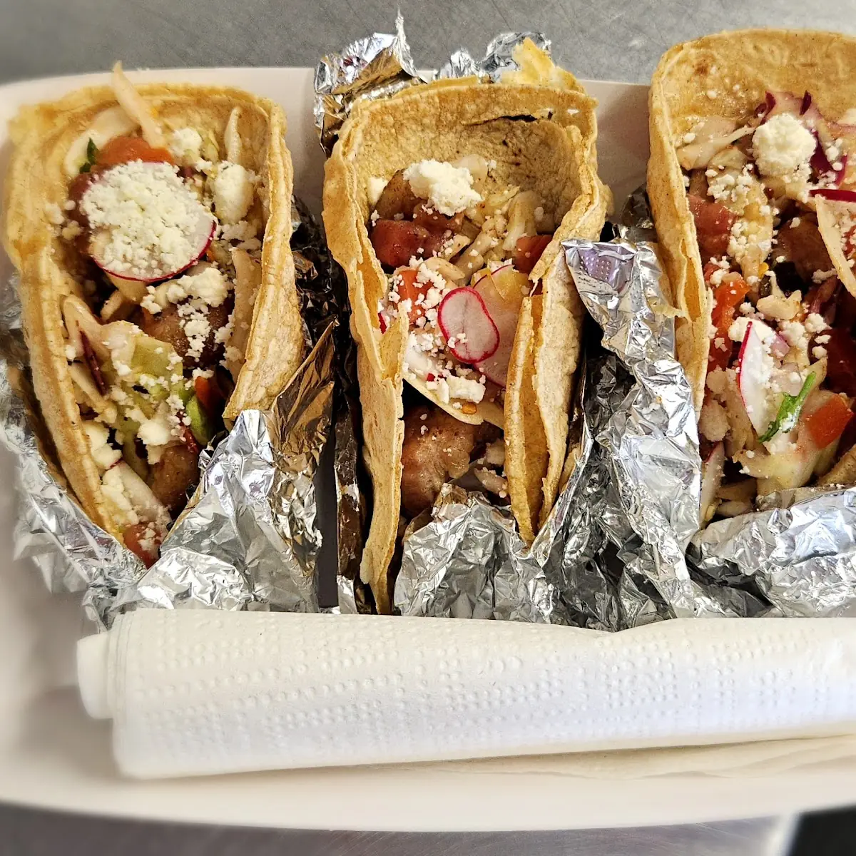 Pork Street Tacos