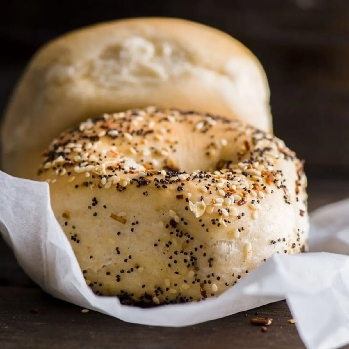 Half Dozen Bagels Choose 6