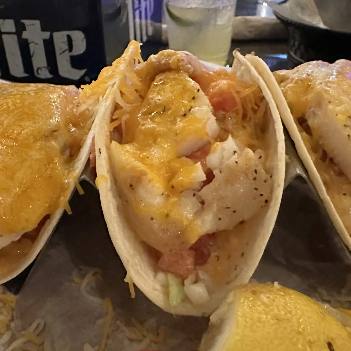 Fried Shrimp Tacos