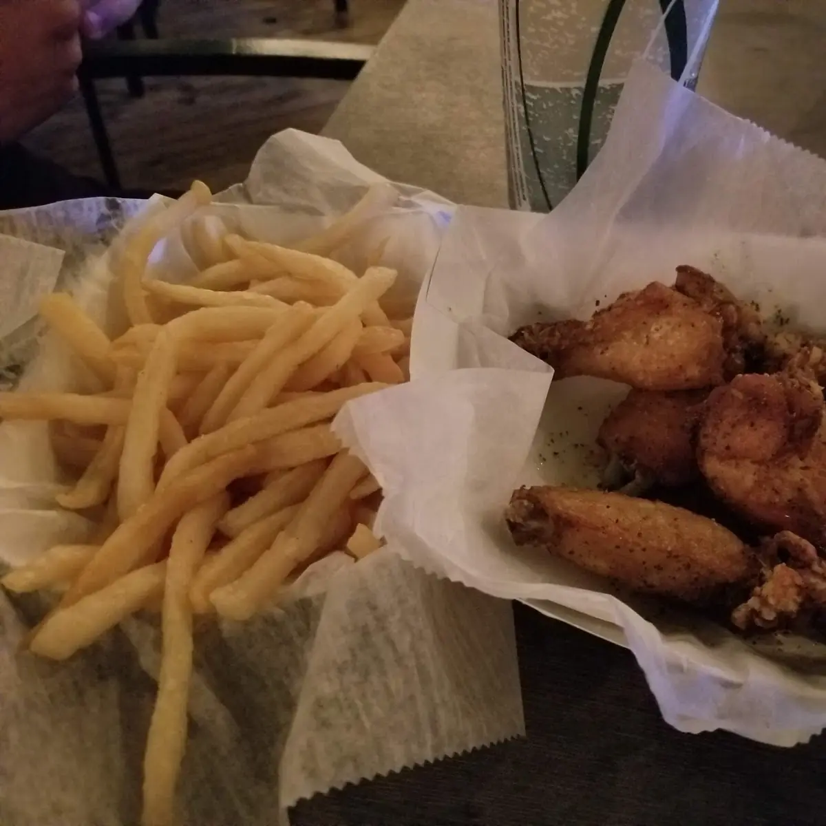 Lemon Pepper
