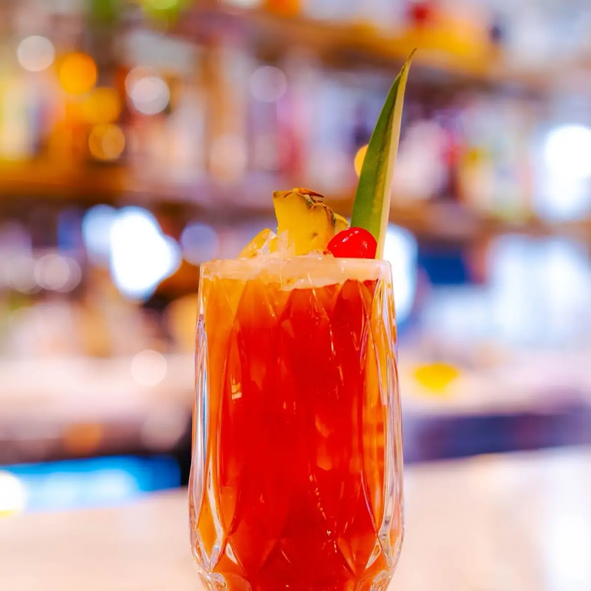 Thai Iced Tea