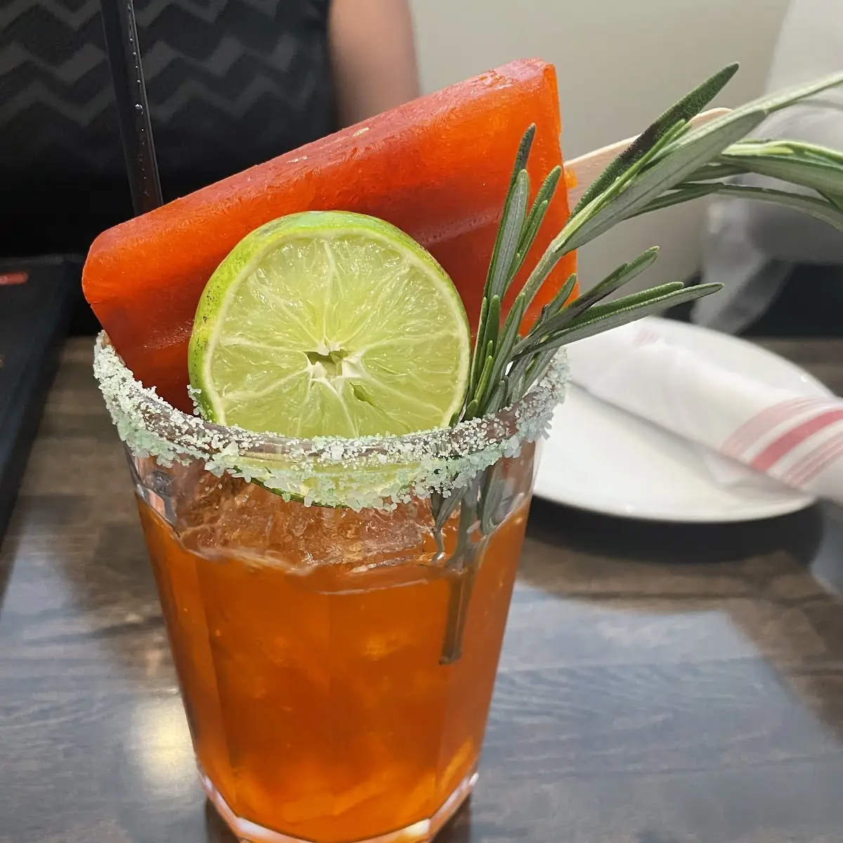 Virgin Bloody Mary