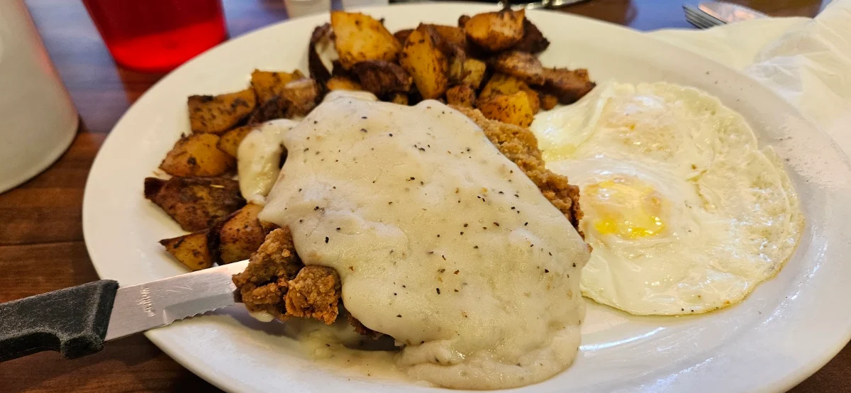 Chicken Fried Steak