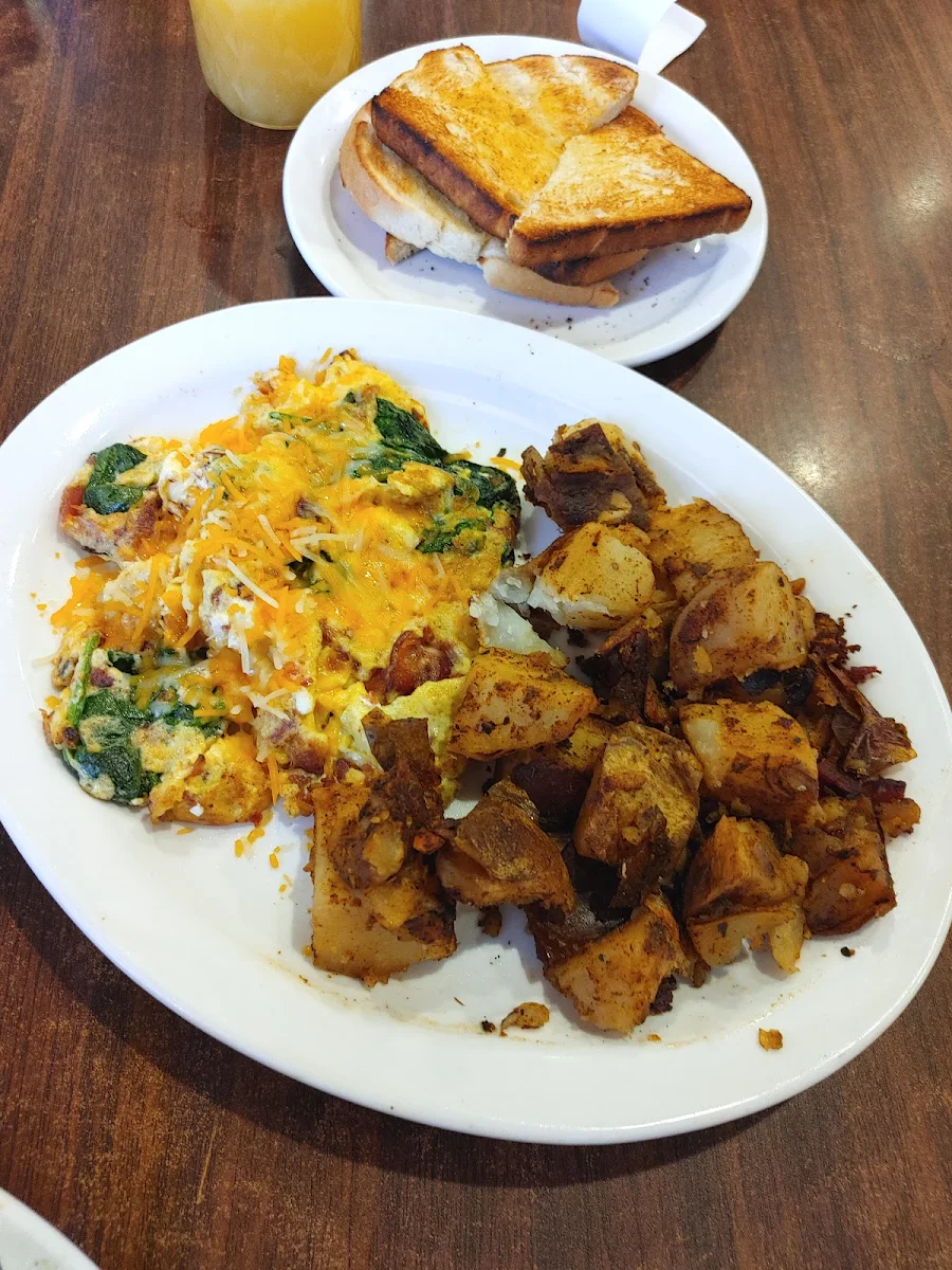 Home Fries