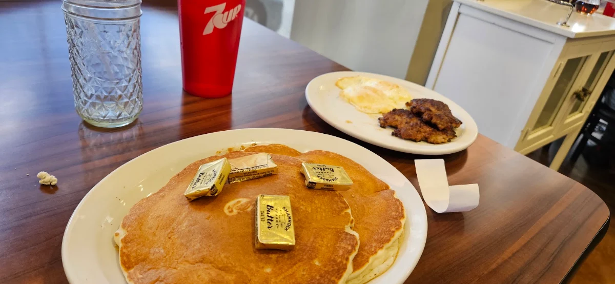 Pancake Breakfast