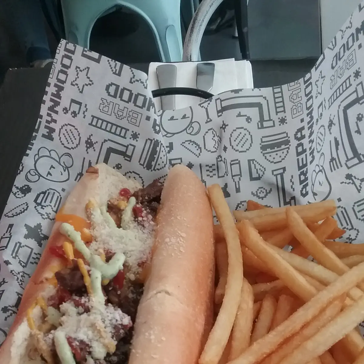 Philly Cheese Steak