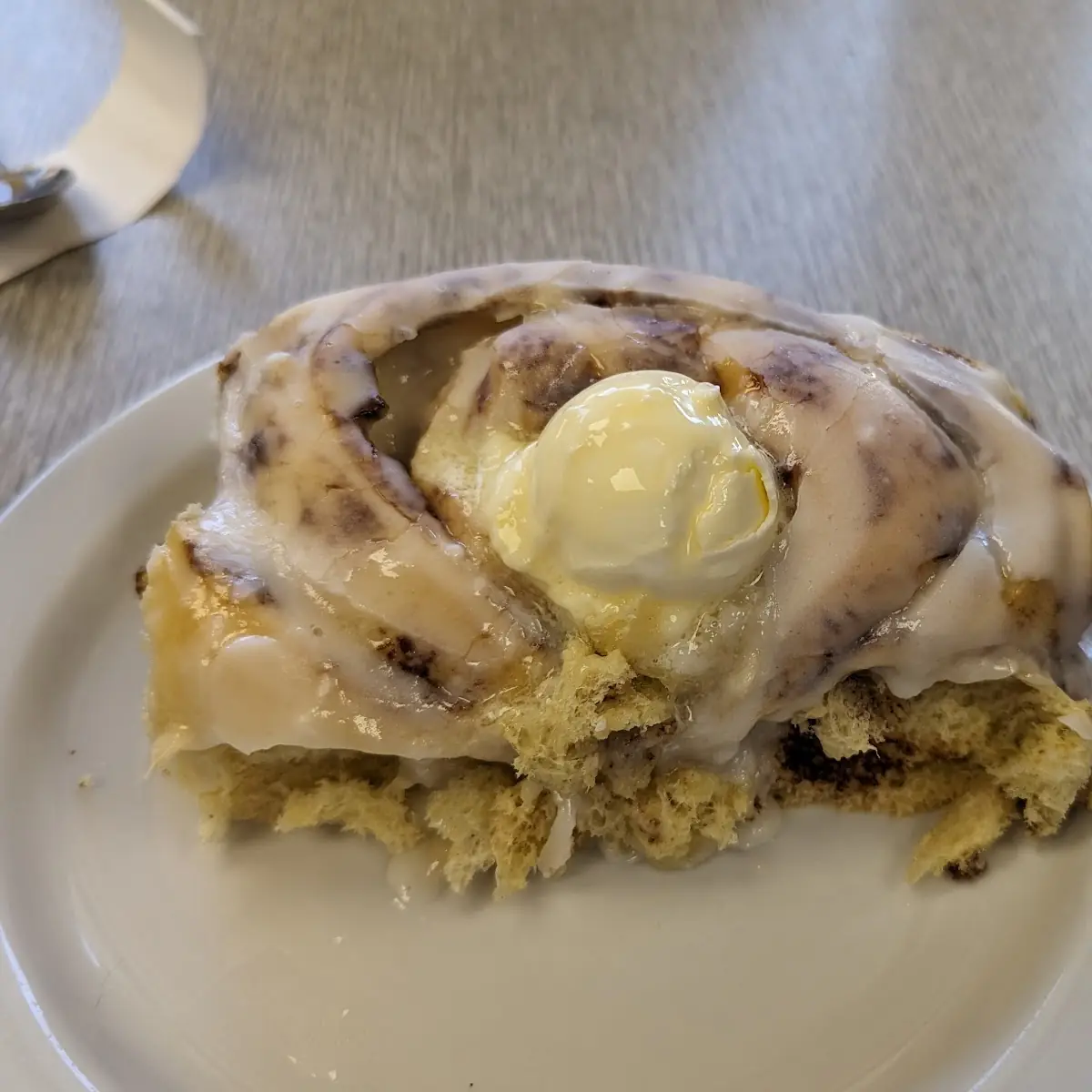 Cinnamon Roll