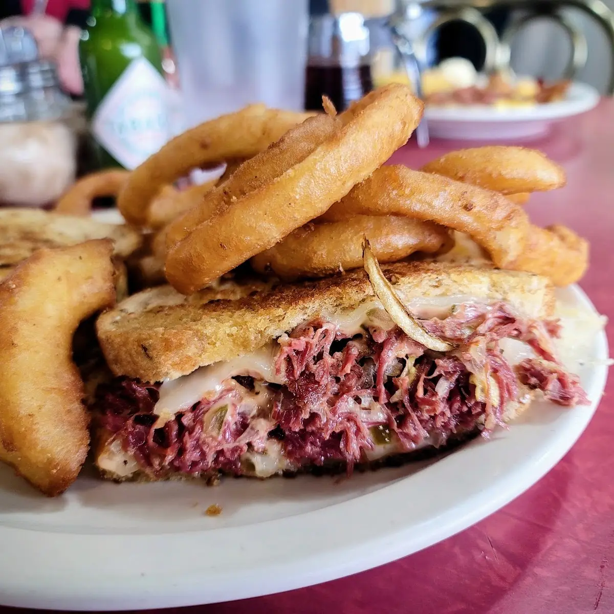 Patty Melt