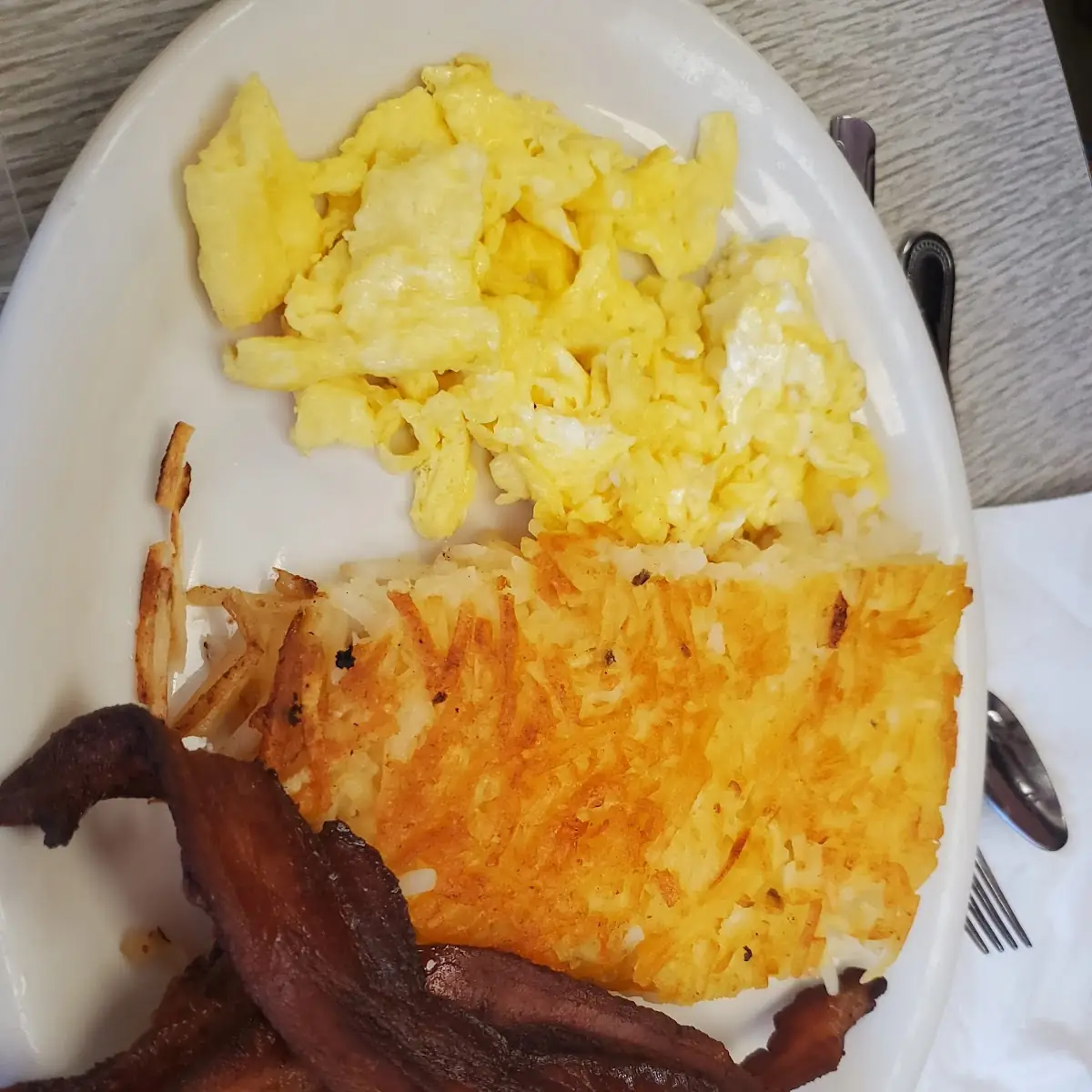 Scrambled Eggs