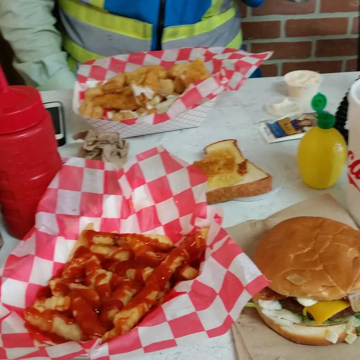 Chicken Sandwich