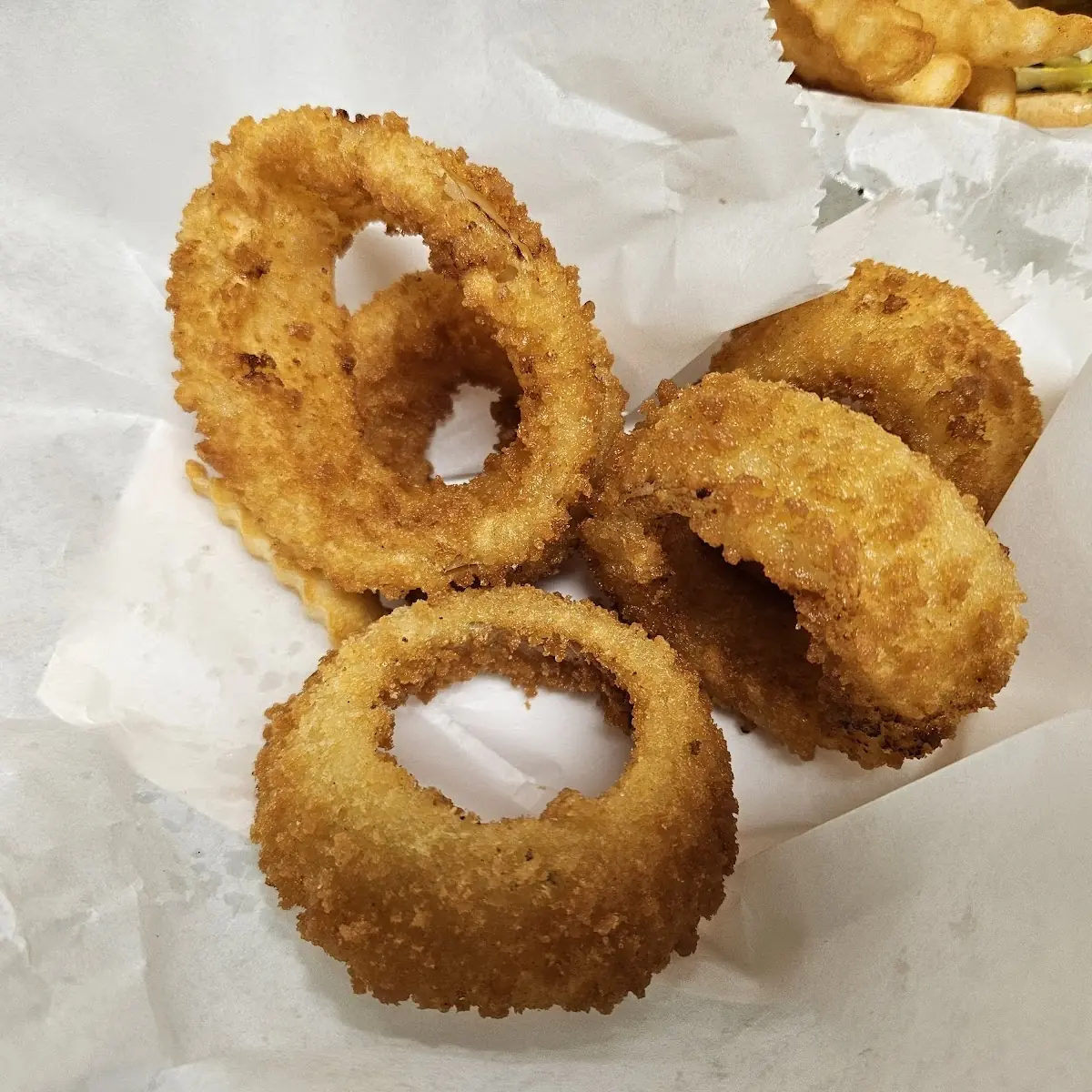 Onion Rings