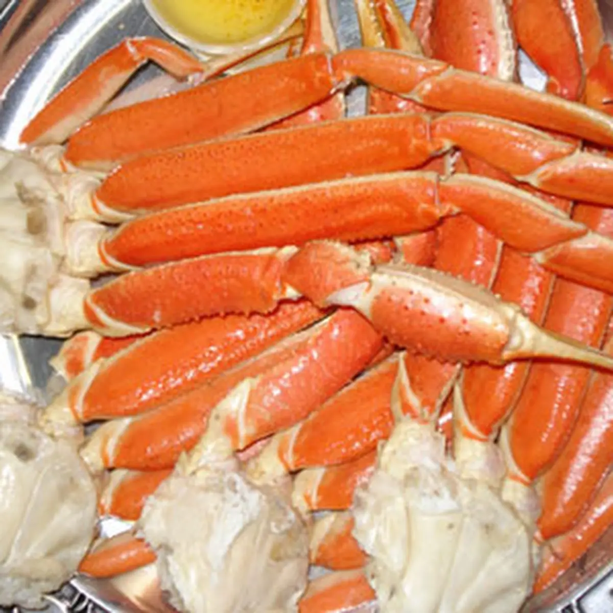 All You Can Eat Snow Crabs