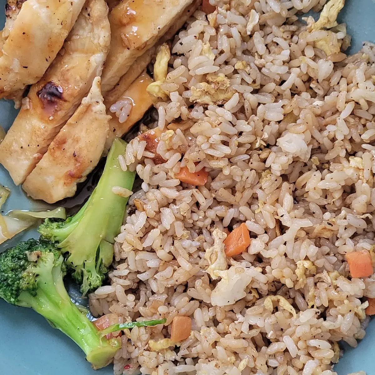 Hibachi Chicken