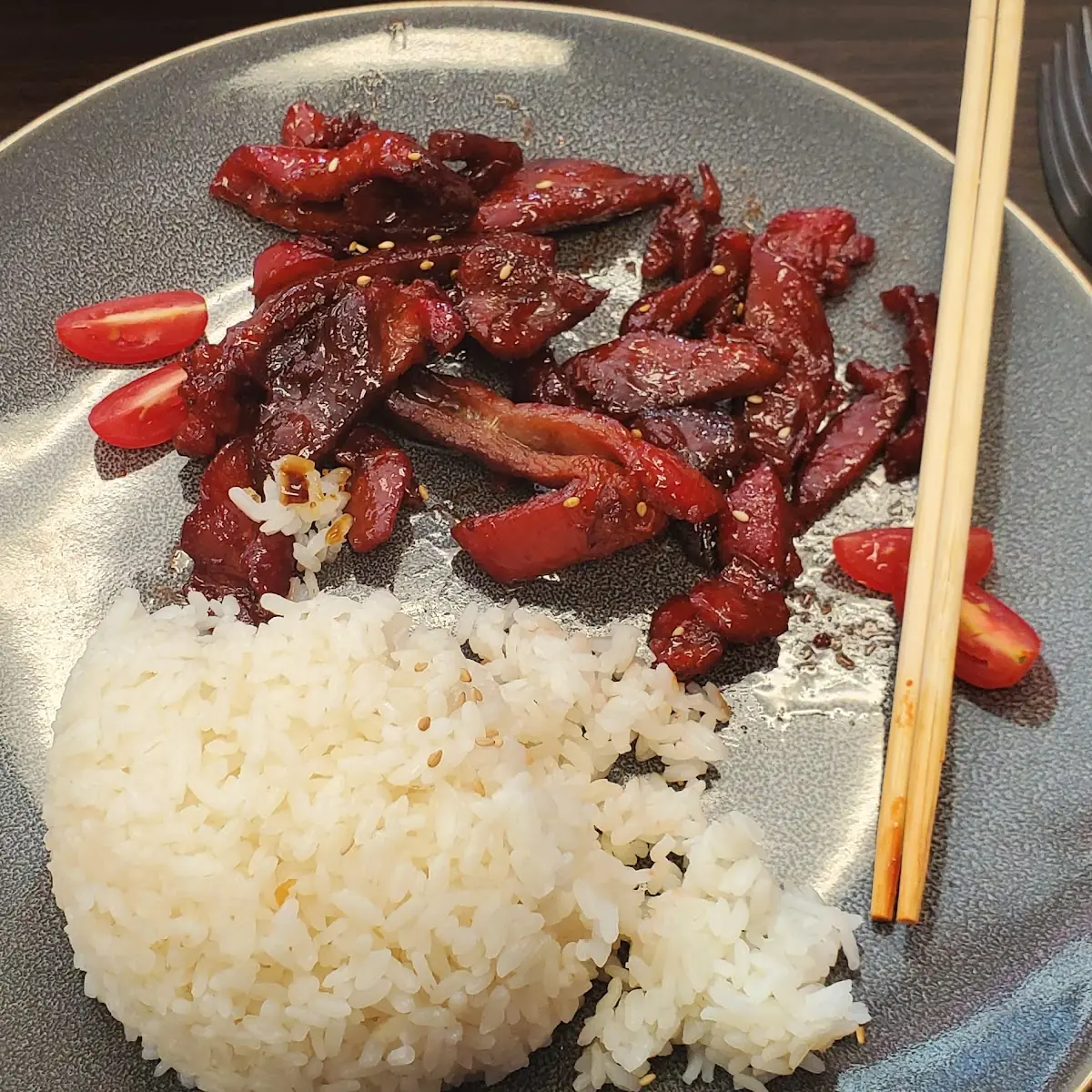 Pork Spare Ribs