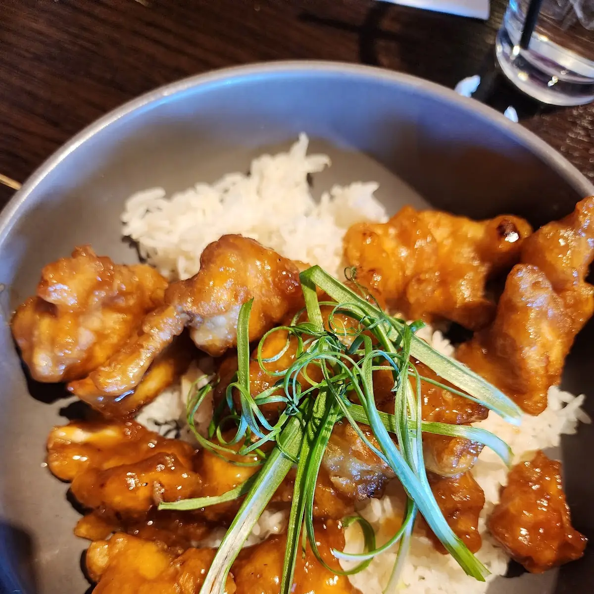 Crispy Honey Chicken