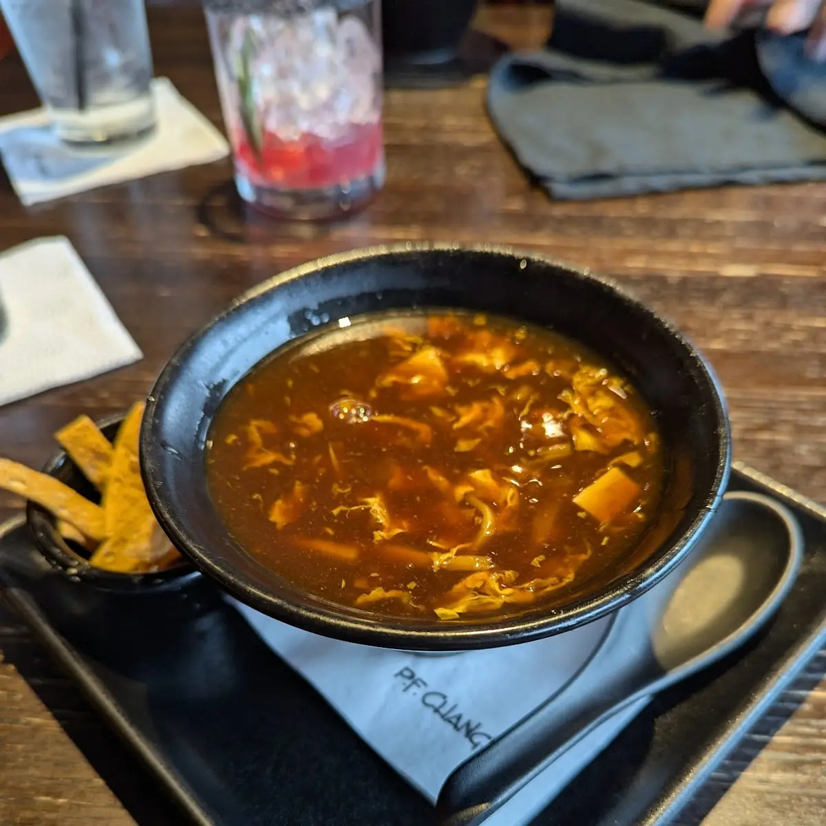 Hot & Sour Soup