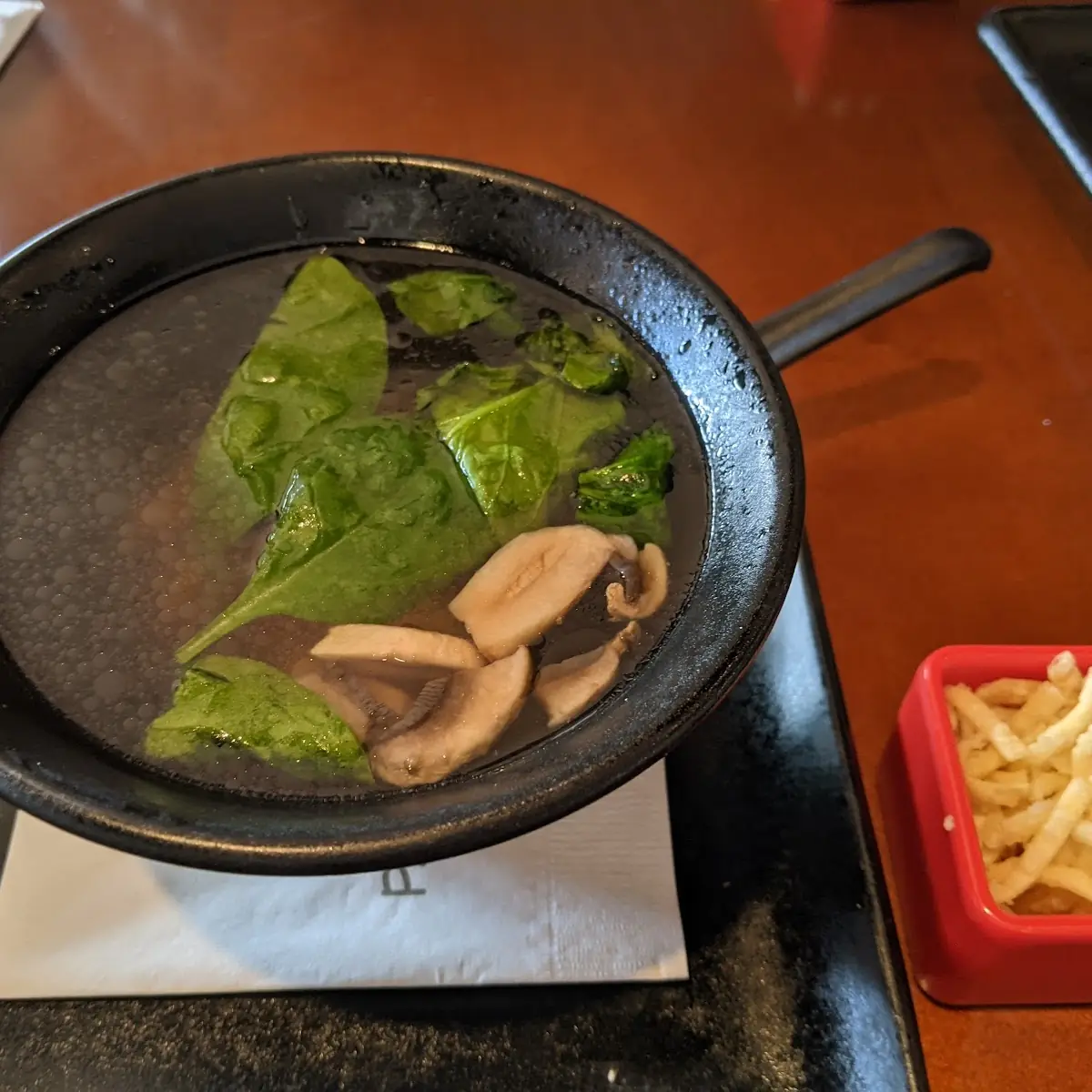 Wonton Soup