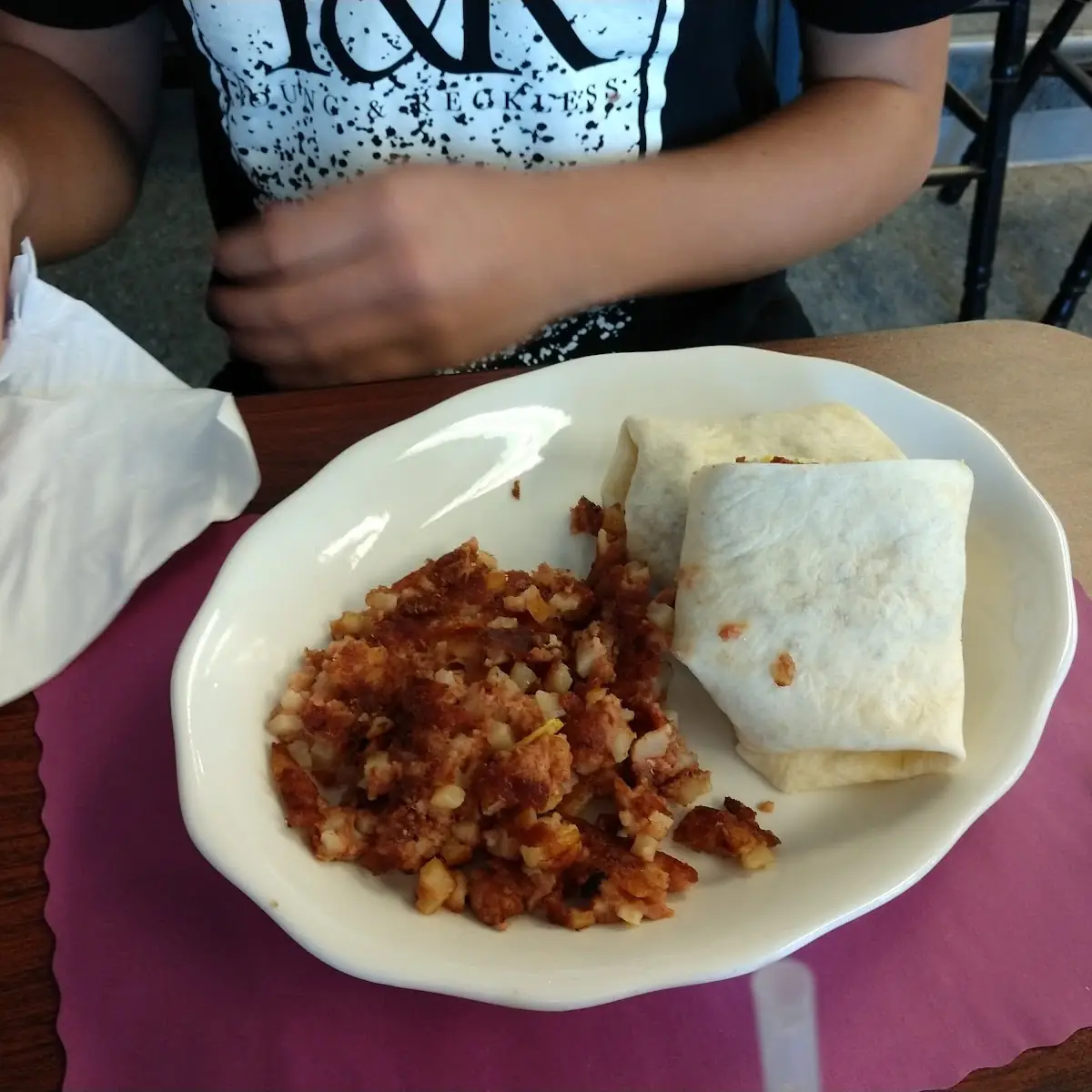 Burrito Supreme