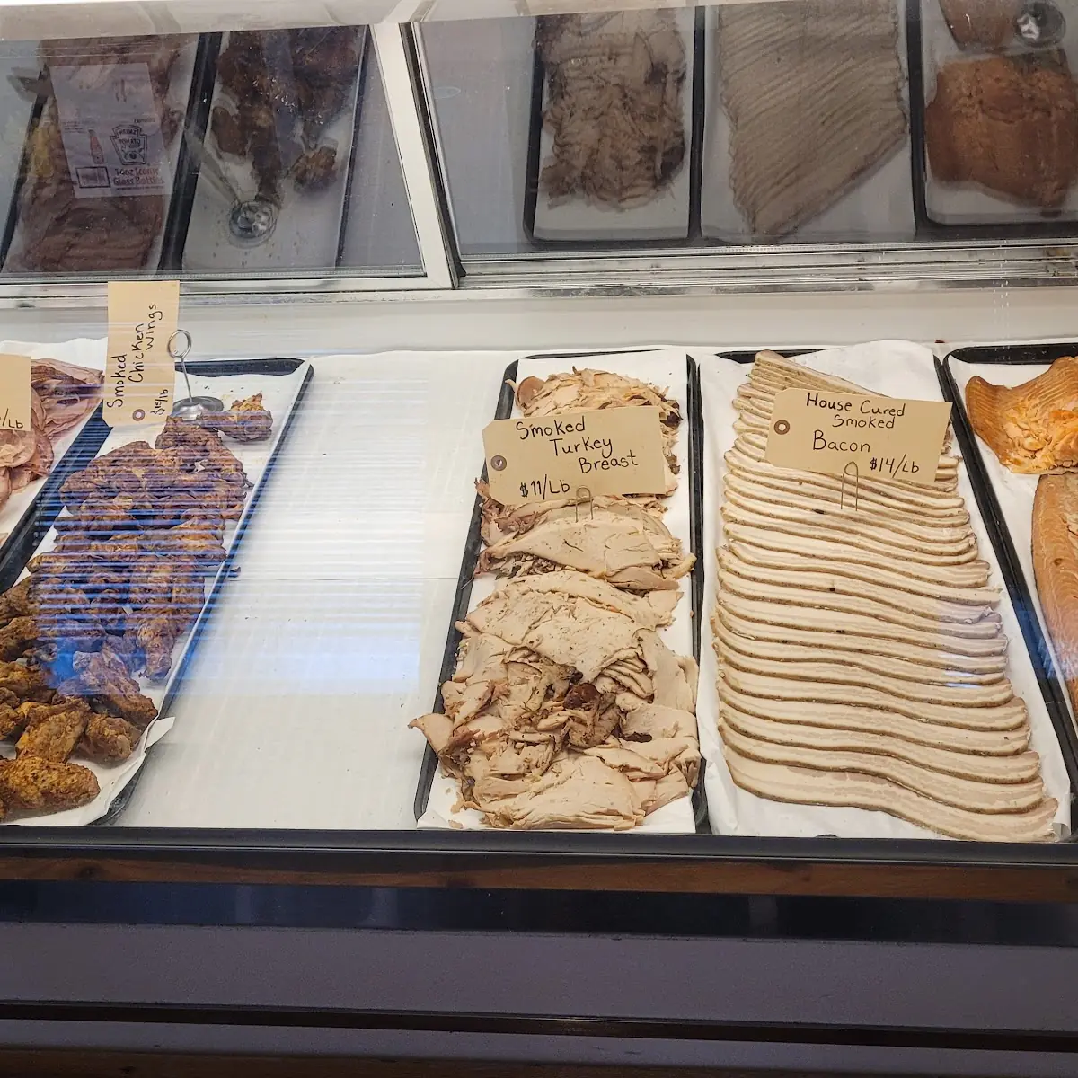 Fresh Meat Case