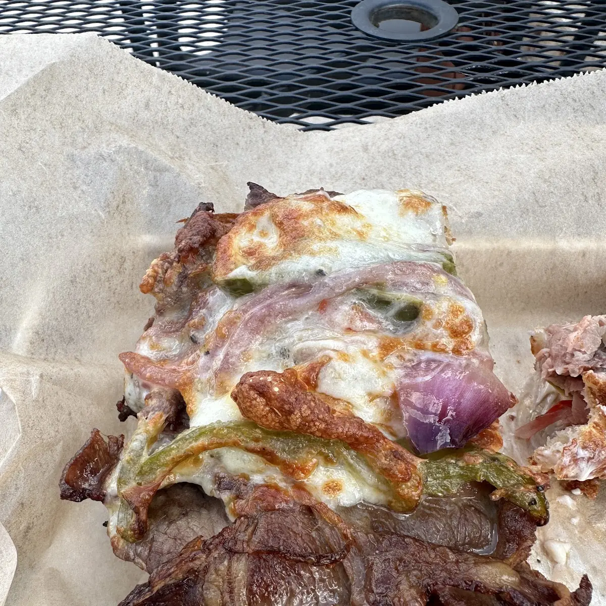 Philly Cheese Steak Special