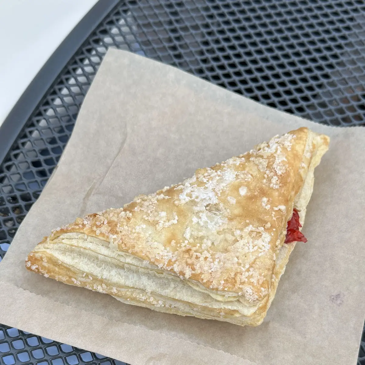 Cherry Turnover