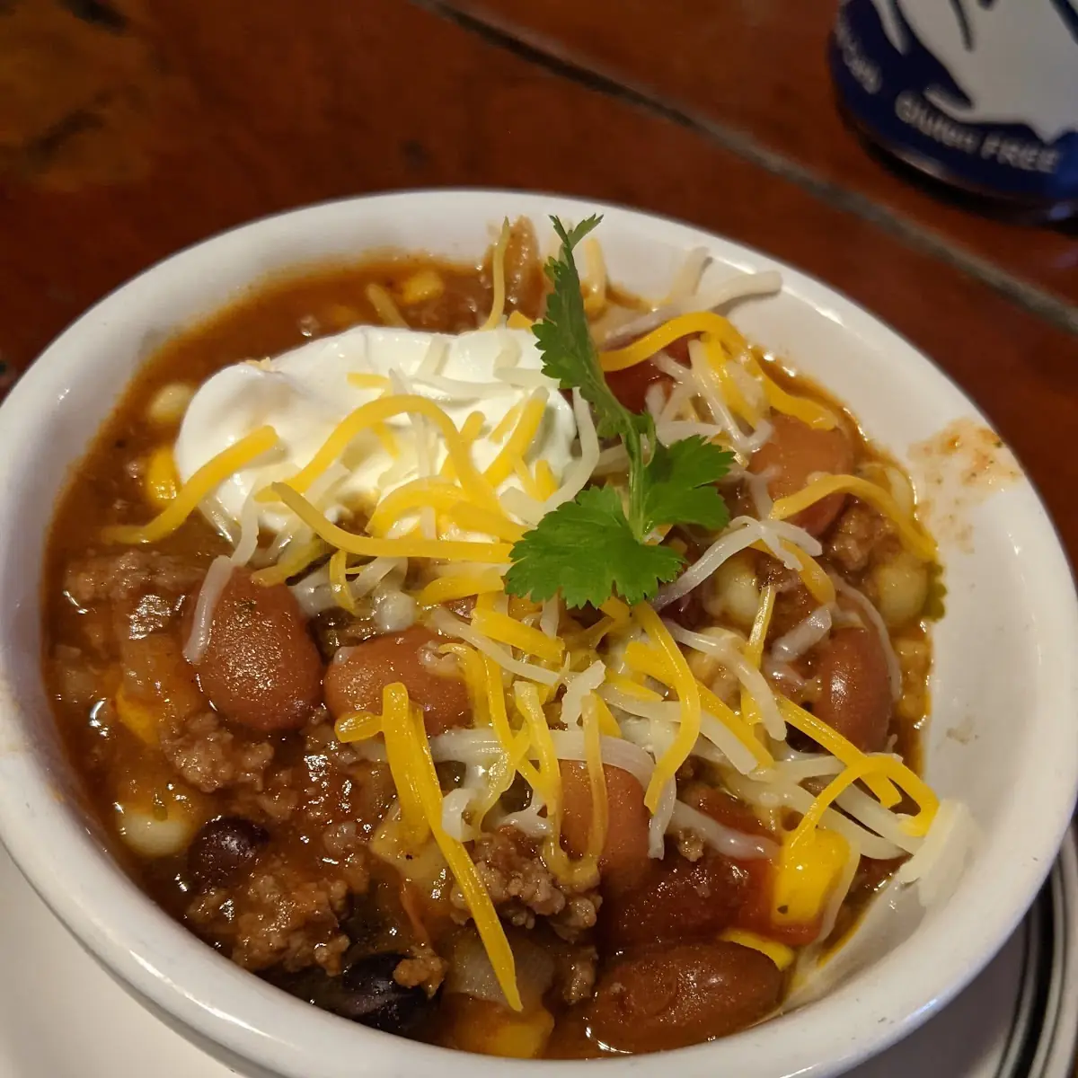 Chili Cheese