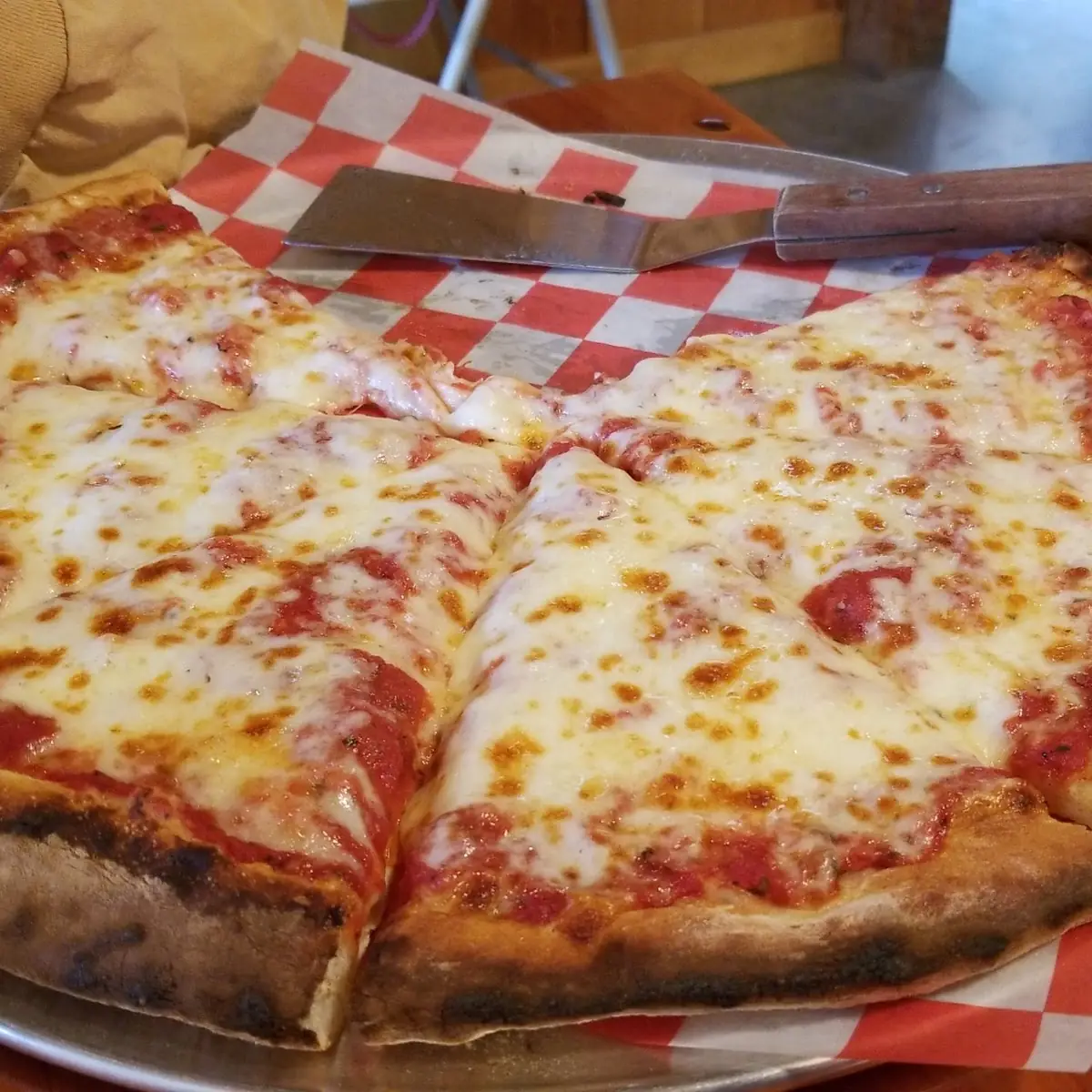 Cheese Pizza