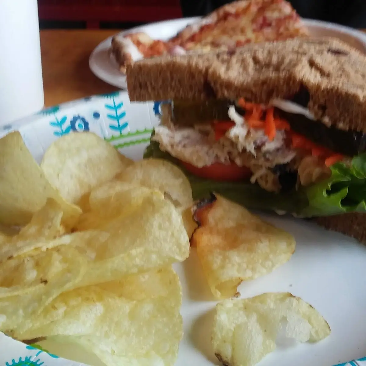 Chicken Salad Sandwich