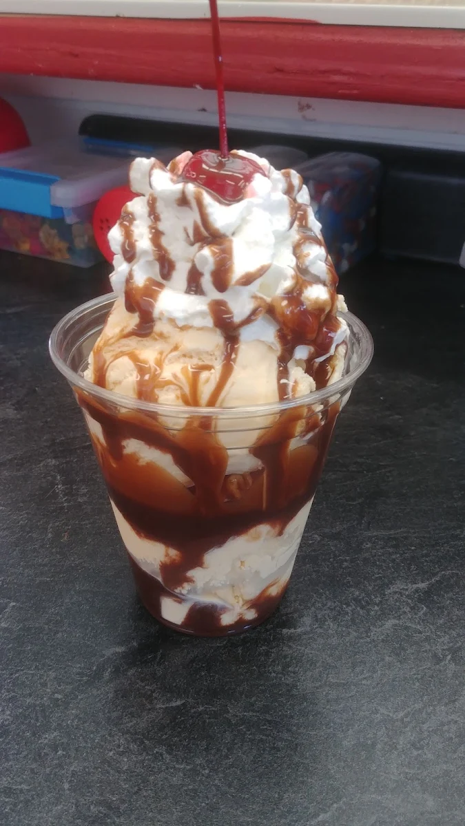 Hot Fudge