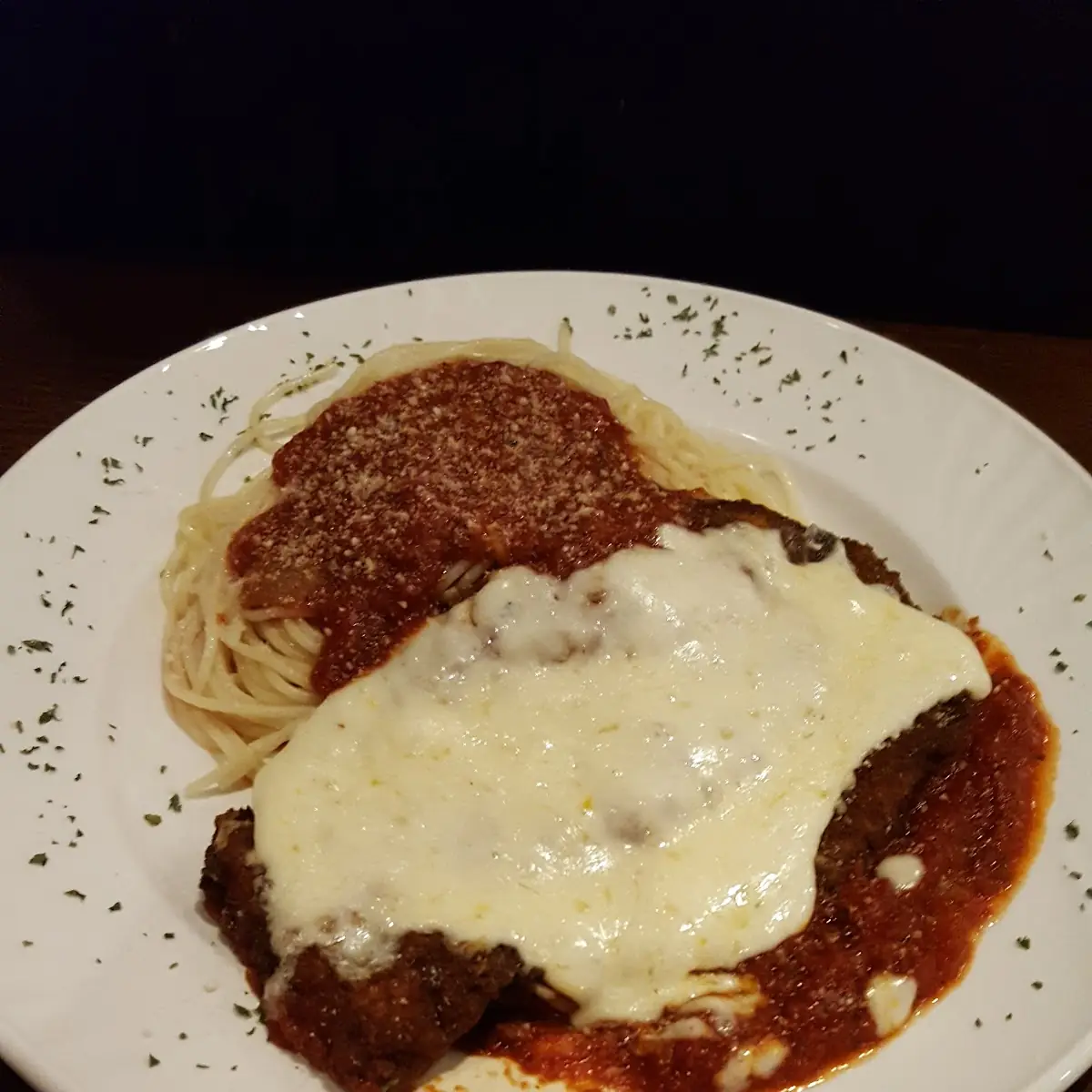 Chicken Parm