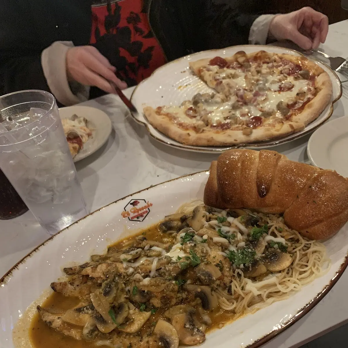 Meat Lovers Pizza