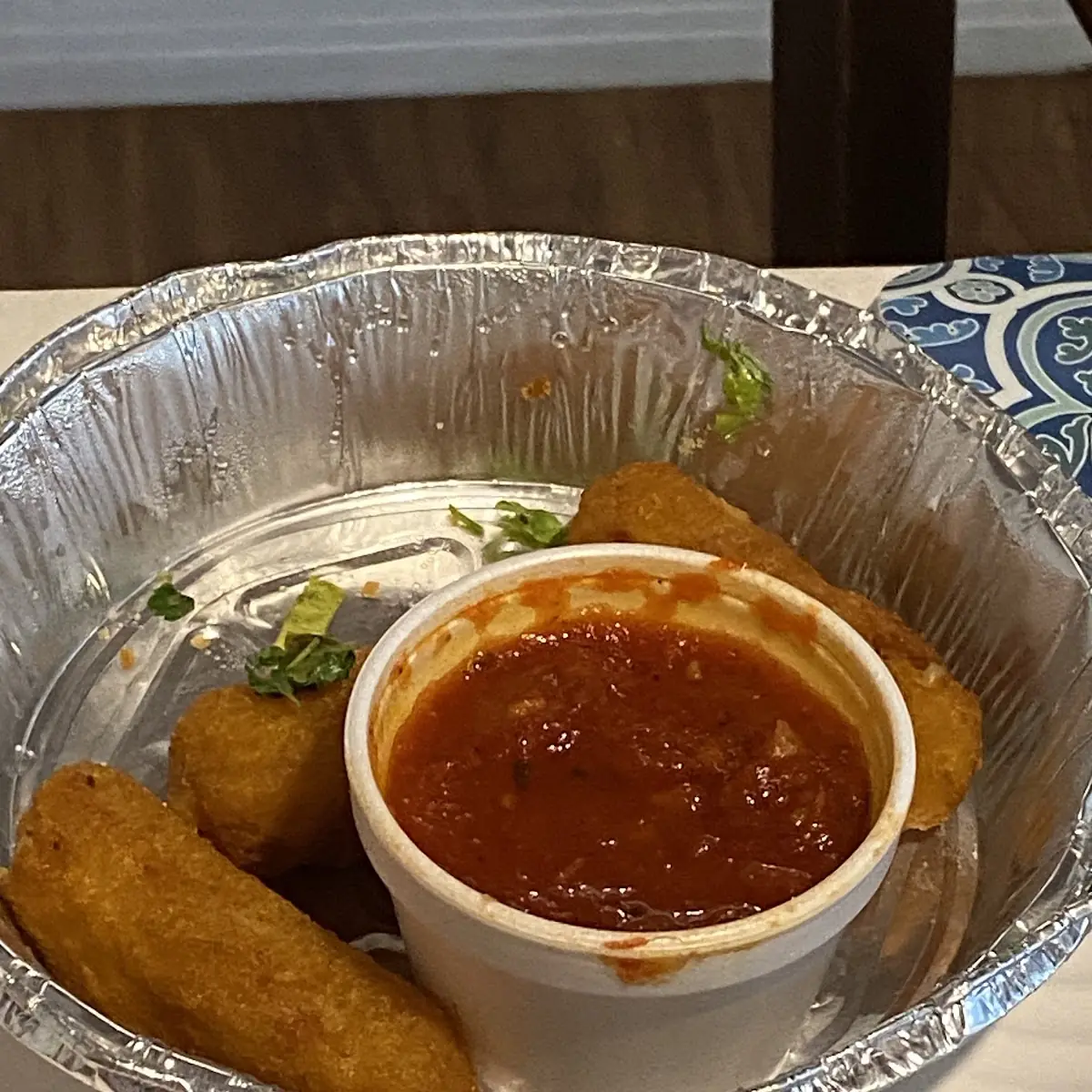 Mozzarella Sticks