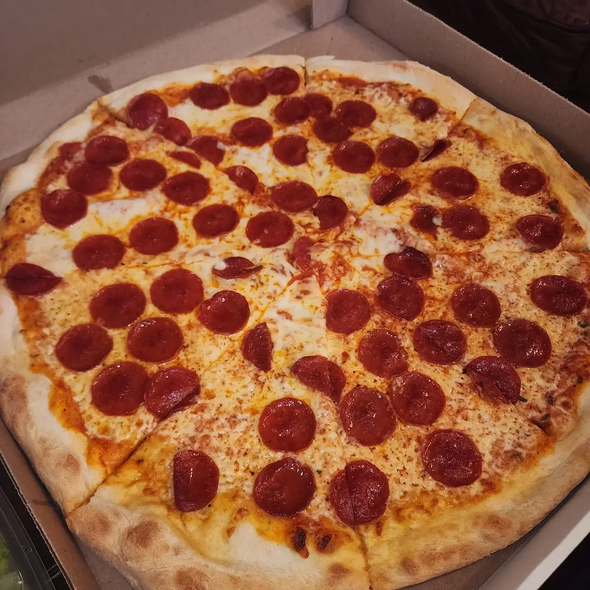 PIZZA With Vegan Cheese (Medium 12")