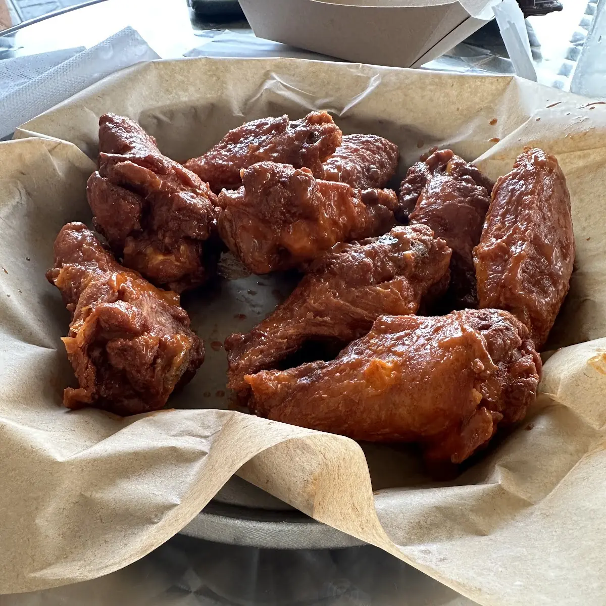 Buffalo Wings