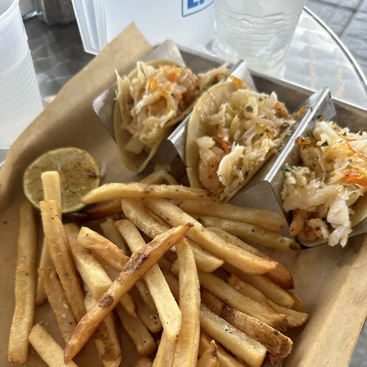 Shrimp Tacos