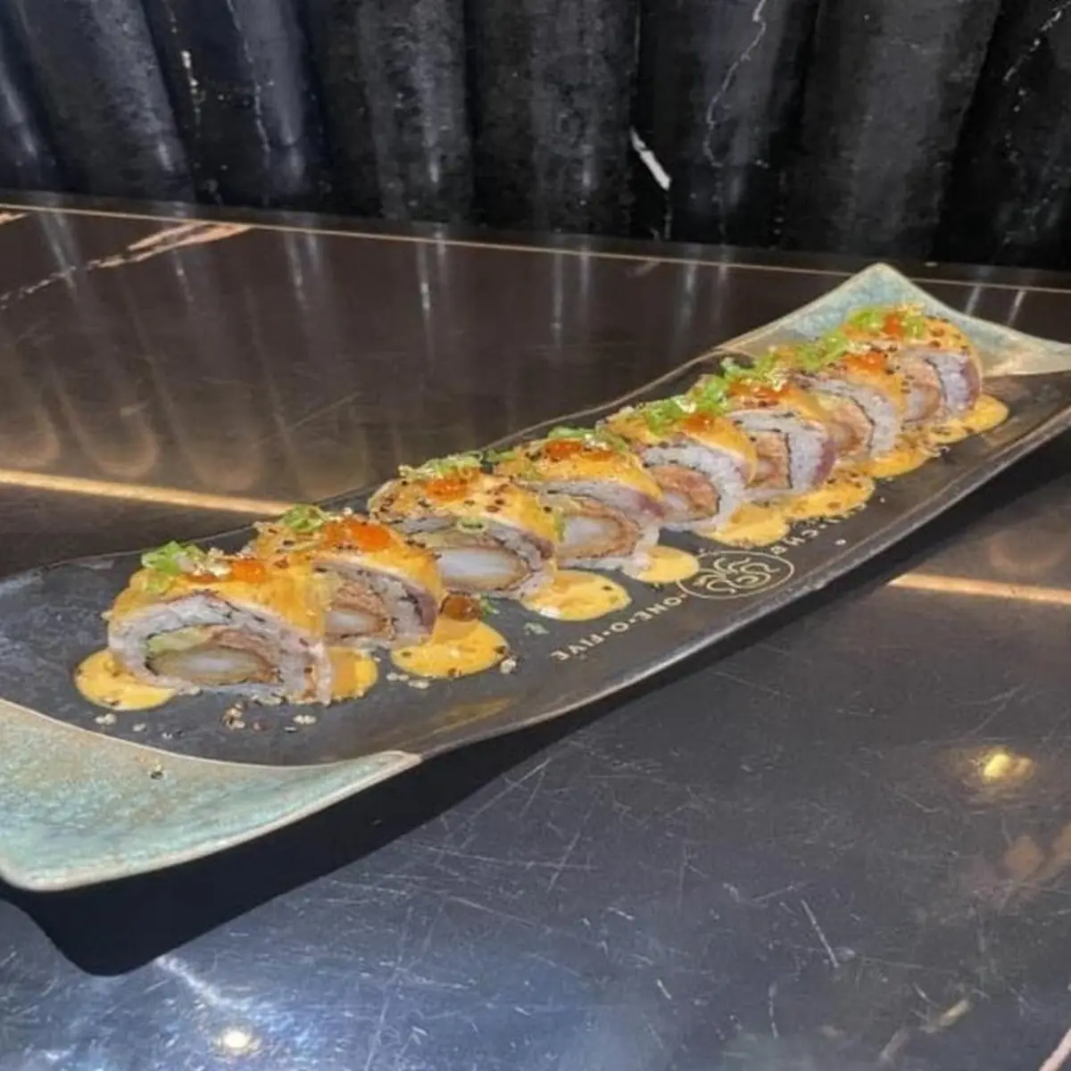 Style Sushi Roll