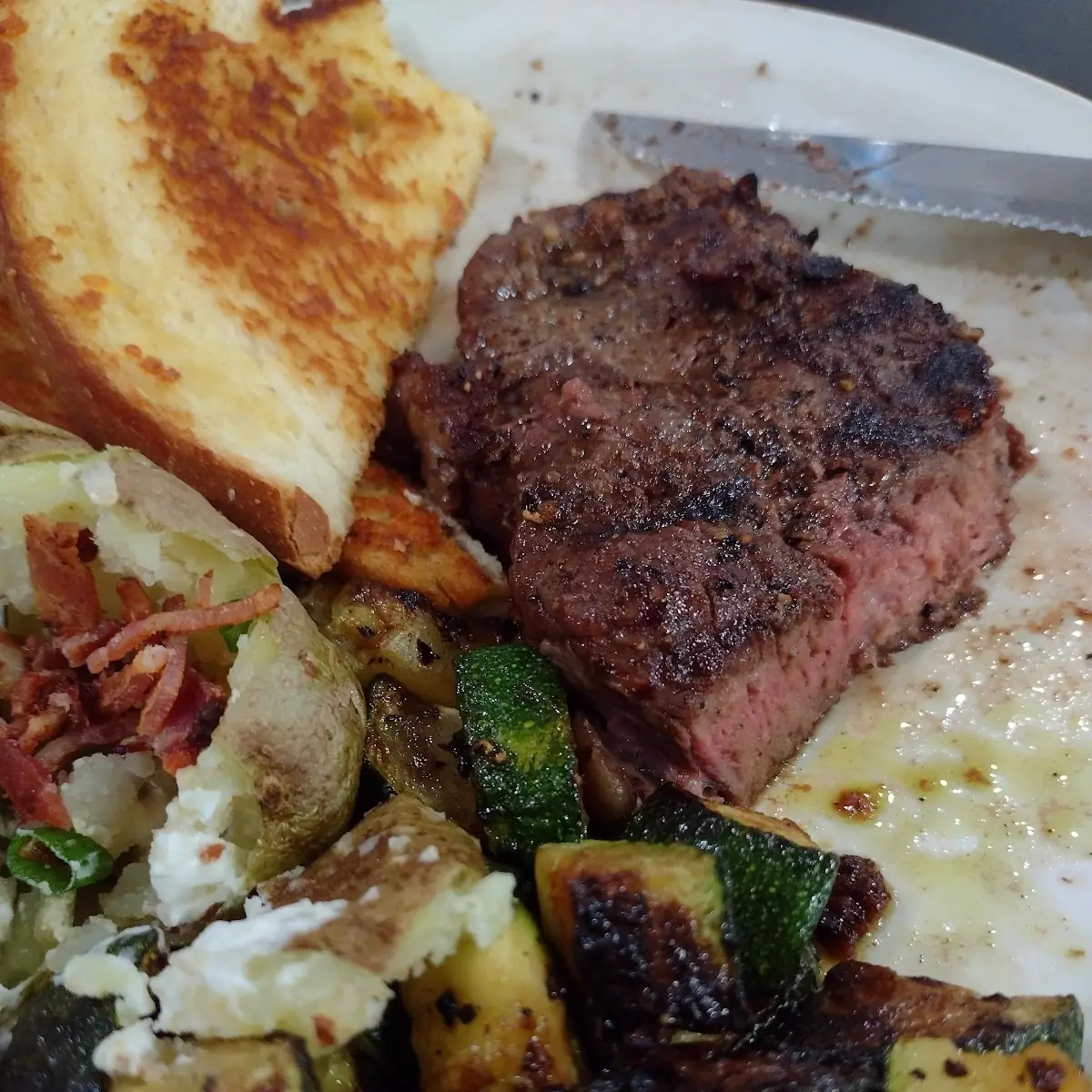 NY Strip
