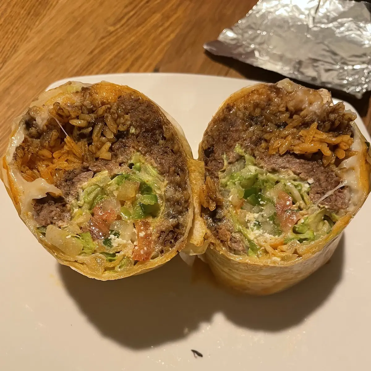 Birria Burrito