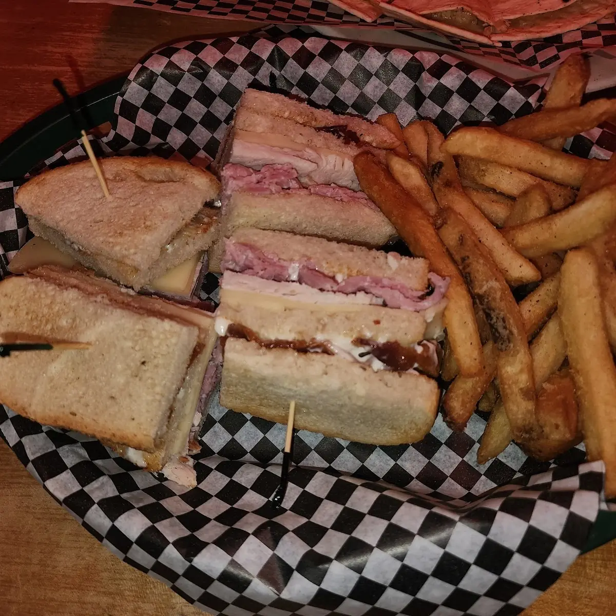 Club Sandwich