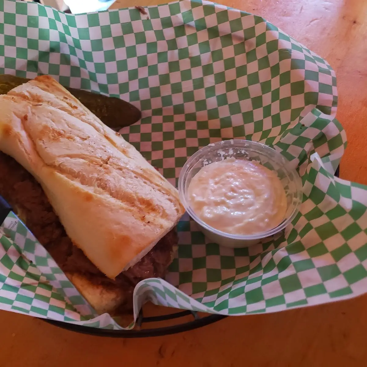 Roast Beef Sandwich