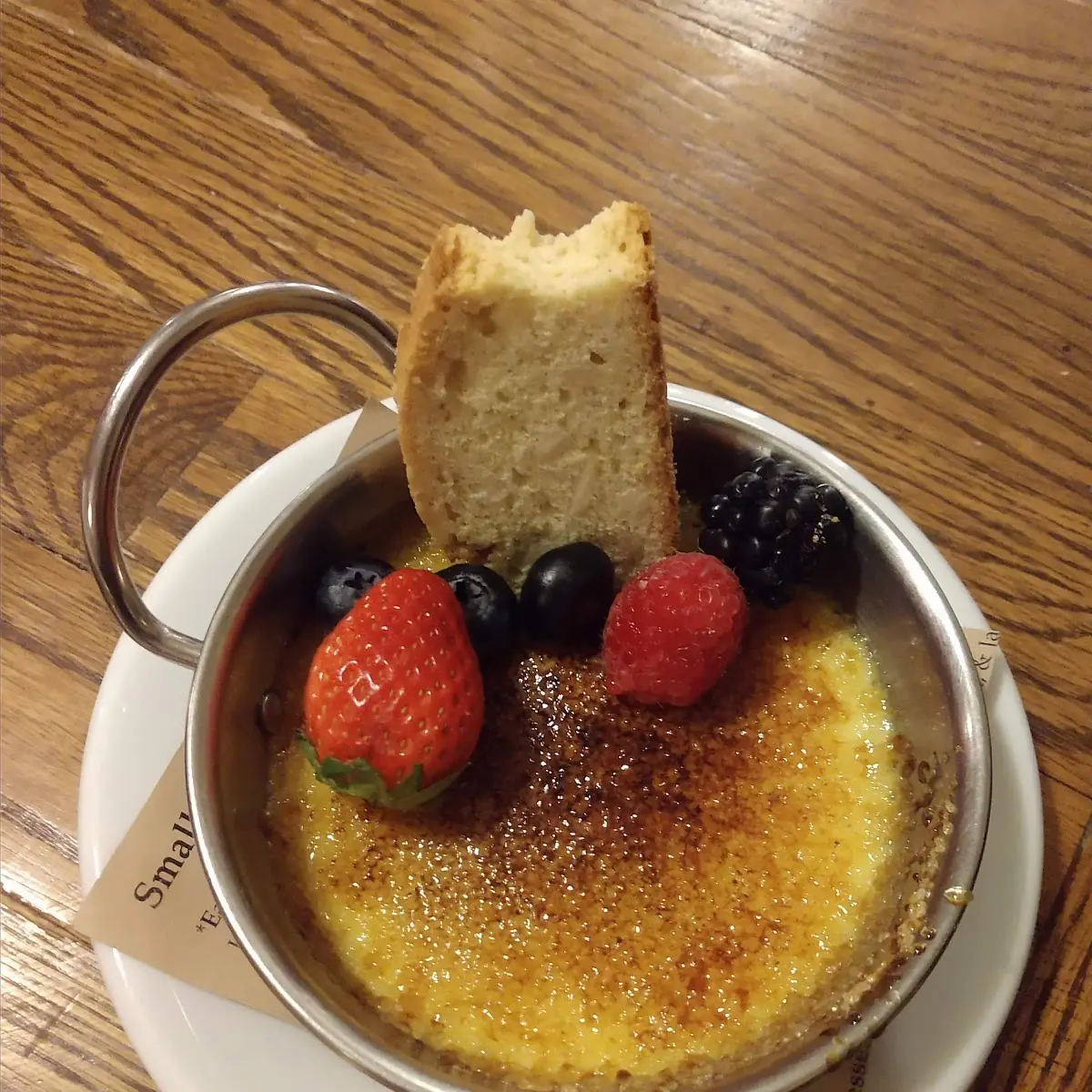 Creme Brulee