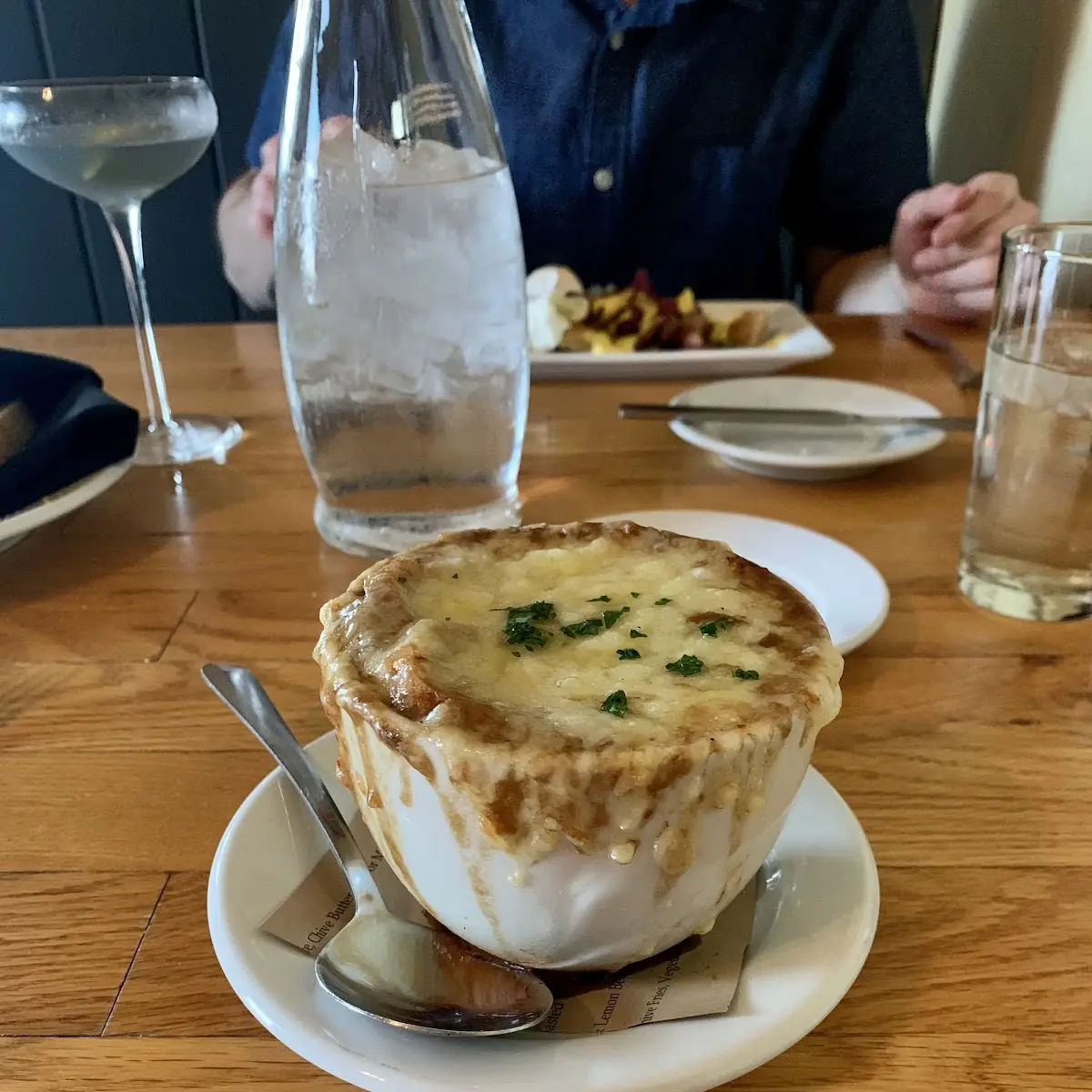 French Onion Soup