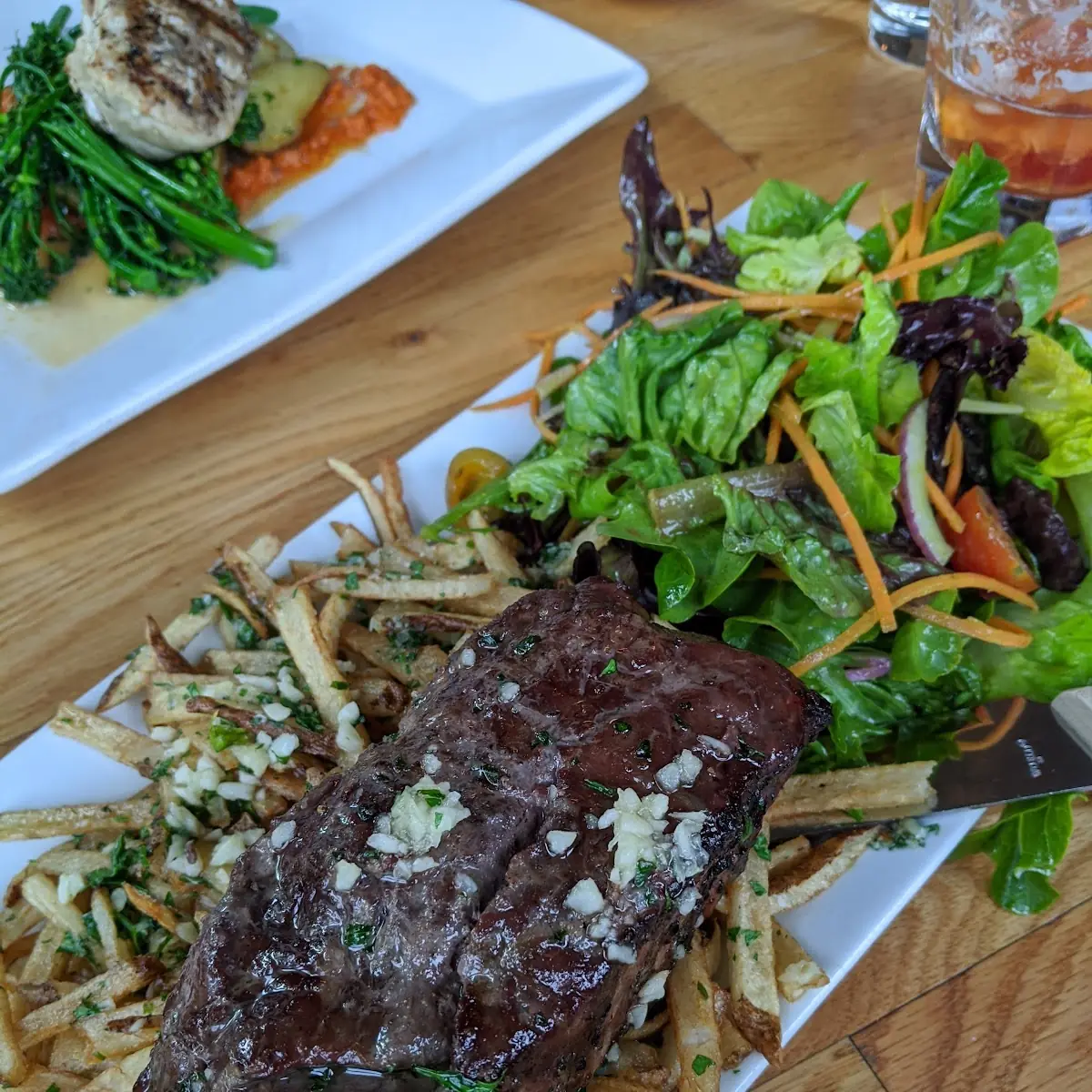 New York Strip