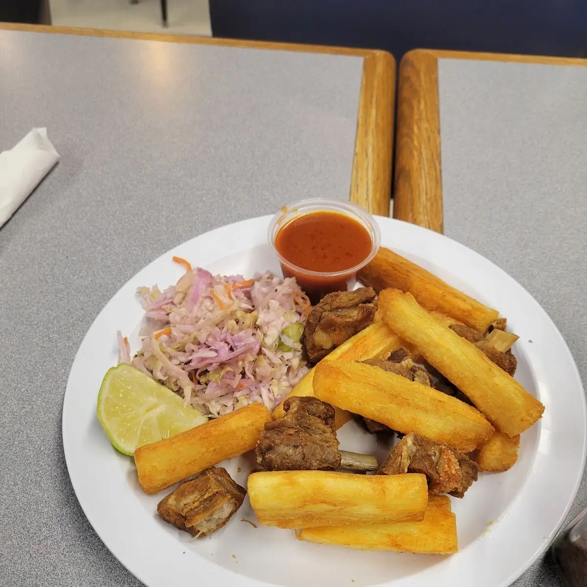 Yuca Frita