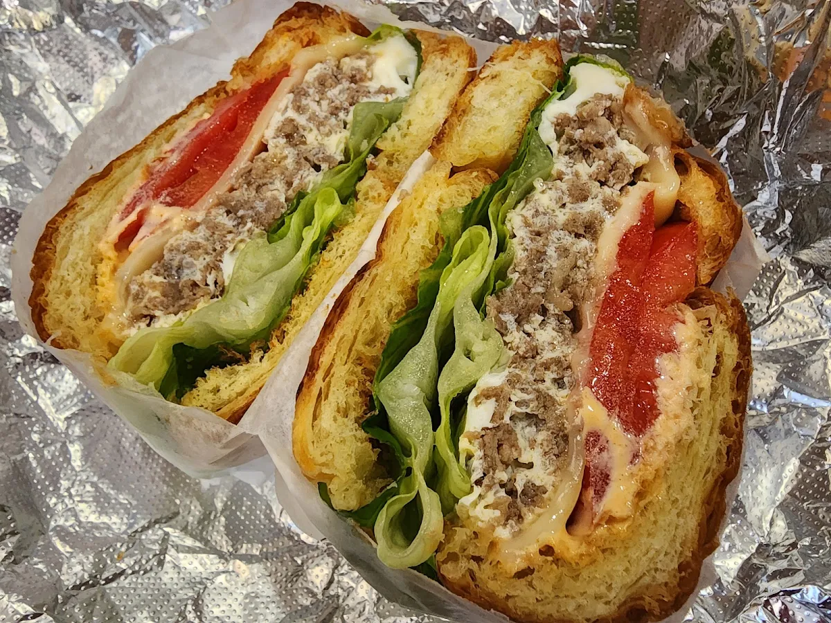Bulgogi Lunch Sandwich