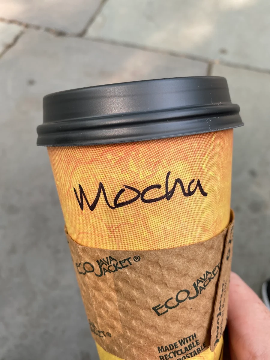 Cafe Mocha