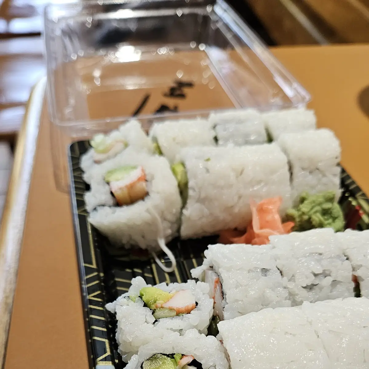California Roll