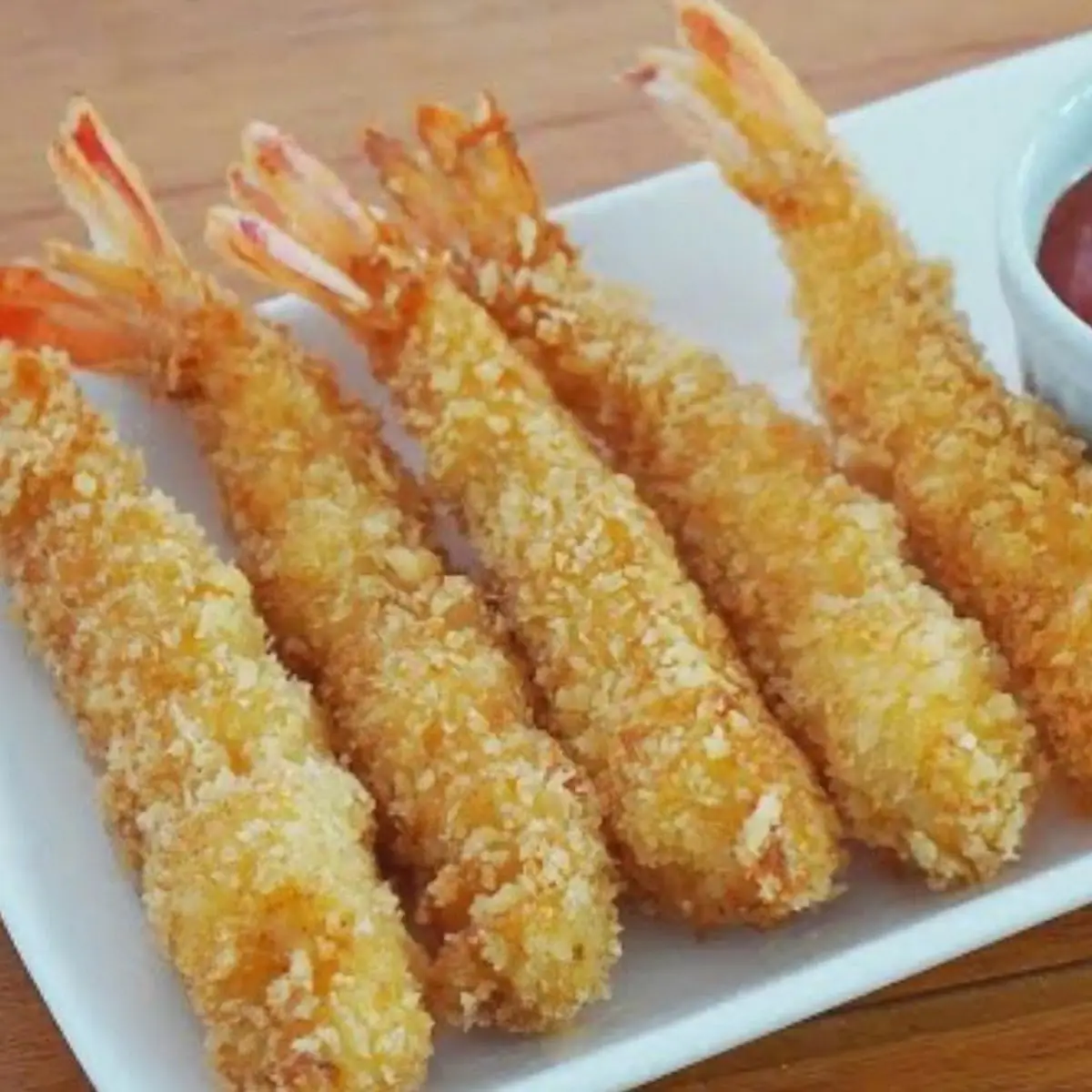 Shrimp Tempura