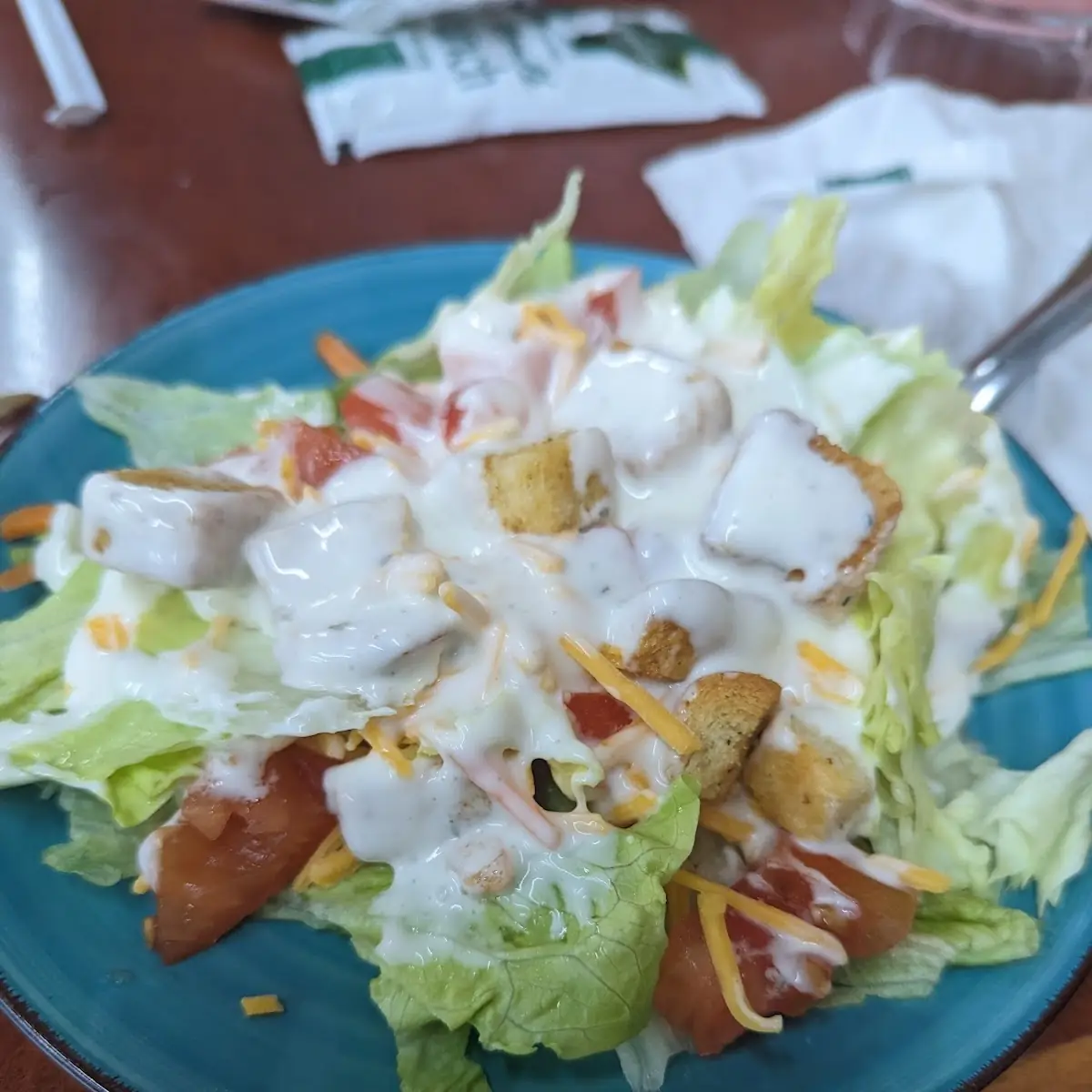 Side Salad