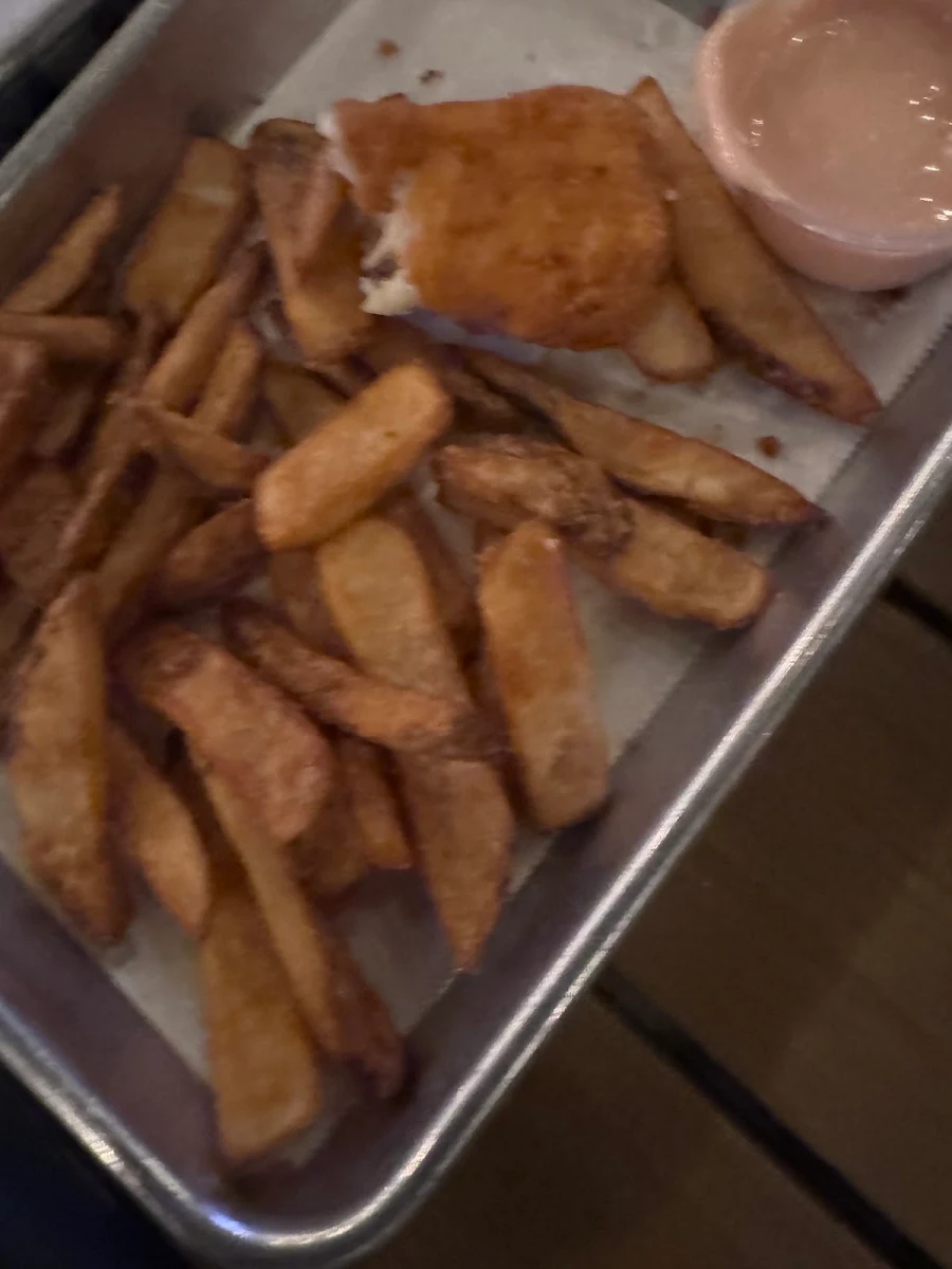 Chicken Fingers